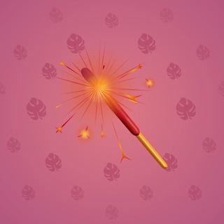 Party Sparkler #80652