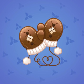 Snow Mittens #7573