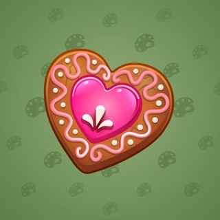Cookie Heart #28618