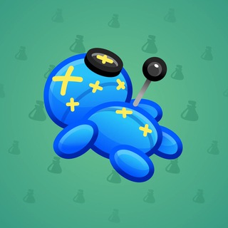 Voodoo Doll #25837