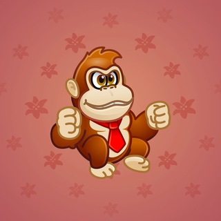 Jolly Chimp #19495