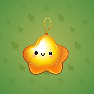 Hanging Star #28576