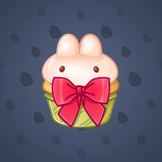 Bunny Muffin #514