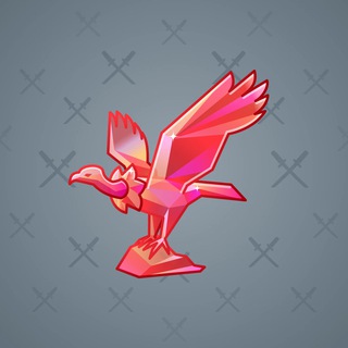 Rare Bird #8336