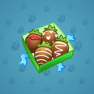 Berry Box #17403