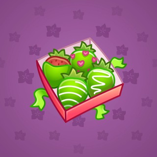 Berry Box #27596