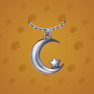 Moon Pendant #71650