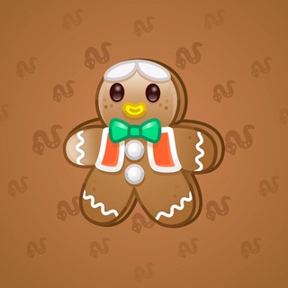 Ginger Cookie #96703
