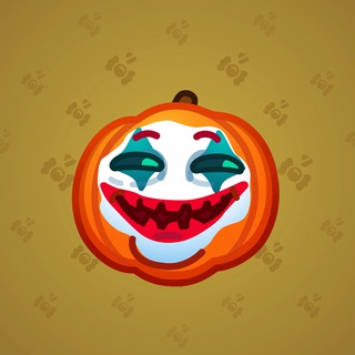 Mad Pumpkin #8385