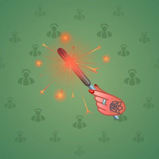 Party Sparkler #155925