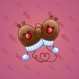 Snow Mittens #8053