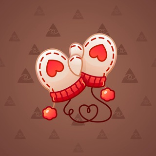 Snow Mittens #28321