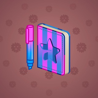 Star Notepad #22139