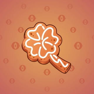 Clover Pin #2117