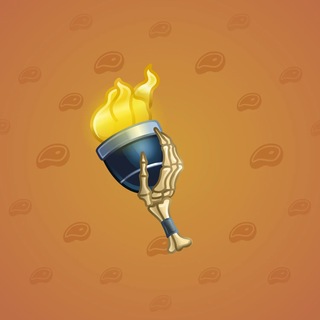Chill Flame #31687