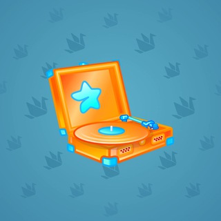 Record Player #5690
