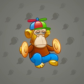 Jolly Chimp #1515