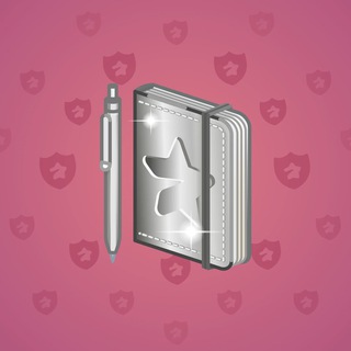 Star Notepad #4326