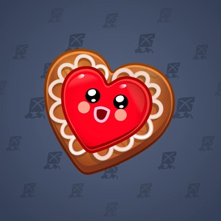 Cookie Heart #166866