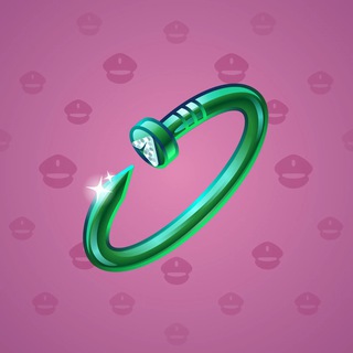 Nail Bracelet #1572
