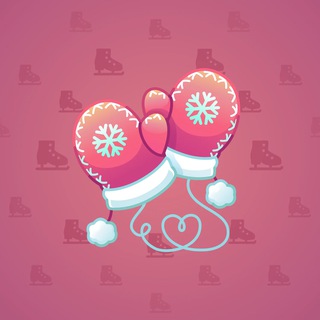 Snow Mittens #16147