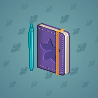 Star Notepad #65099