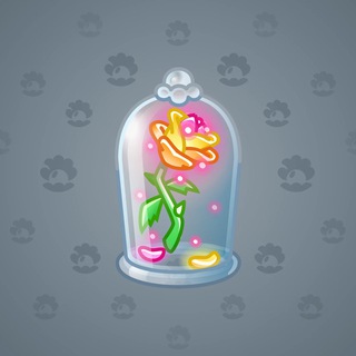 Eternal Rose #3937