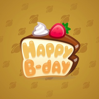 B-Day Candle #181927