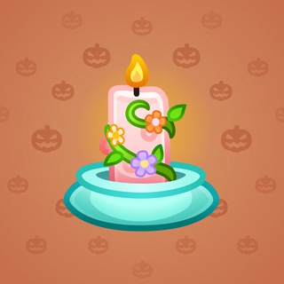 Eternal Candle #18501