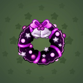 Winter Wreath #1101