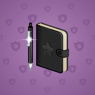 Star Notepad #69543