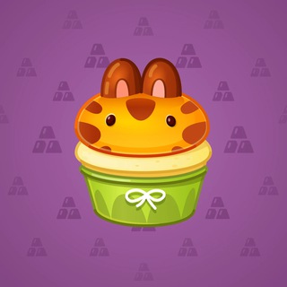 Bunny Muffin #37006