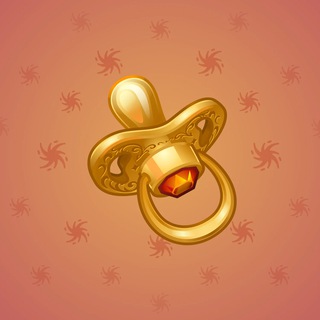 Bling Binky #3072