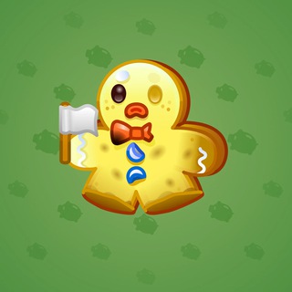 Ginger Cookie #31415