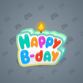 B-Day Candle #251027