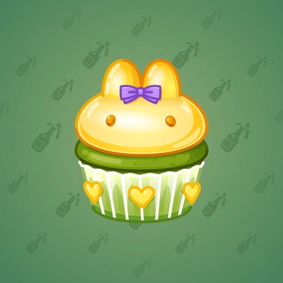 Bunny Muffin #11900