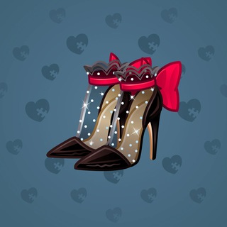 Sky Stilettos #29570