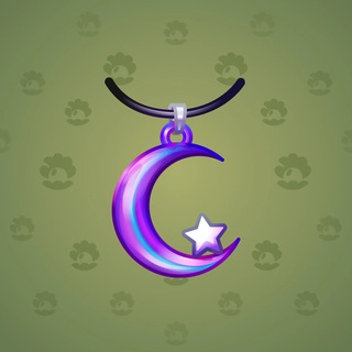Moon Pendant #19044
