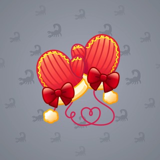 Snow Mittens #22660