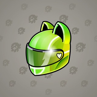 Neko Helmet #3121