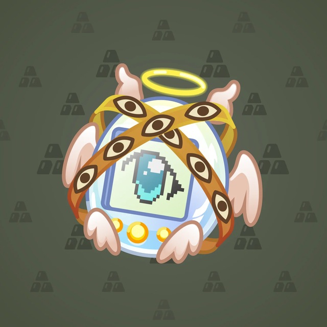 NFT-подарок Tama Gadget Seraph