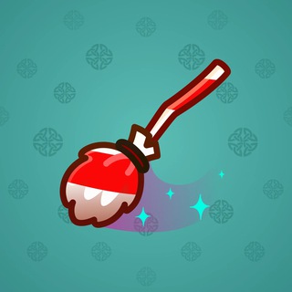 Flying Broom #21877