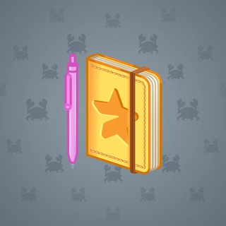 Star Notepad #40360