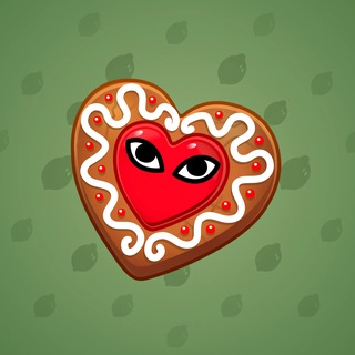 Cookie Heart #45674