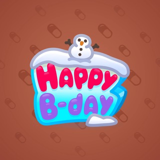B-Day Candle #169656