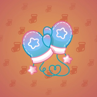 Snow Mittens #21697