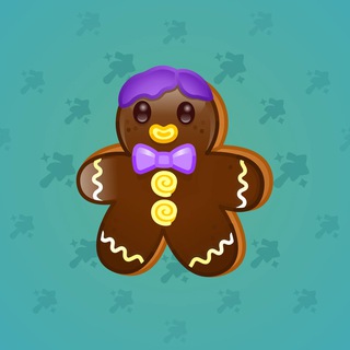 Ginger Cookie #4729