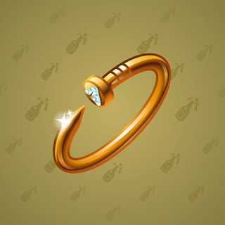 Nail Bracelet #1178