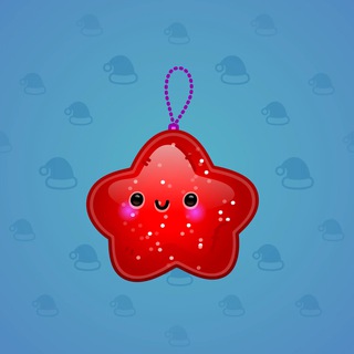 Hanging Star #24030