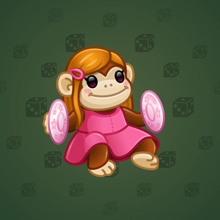 Jolly Chimp #113629